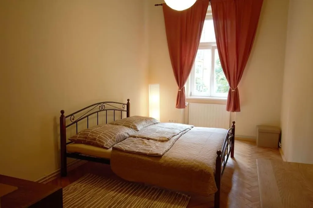 Appartamento Comfort 2Bedrooms Quite Place!-Vinohrady Praga